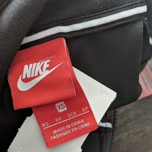 Nike colorblock oriental half zip track jacket - Picture 5 of 5